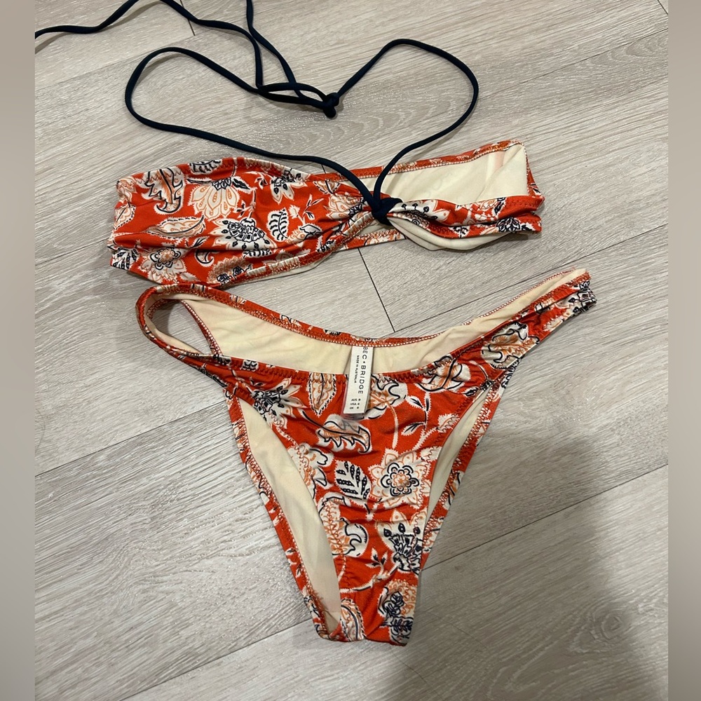 halter bikini set bec and bridge small